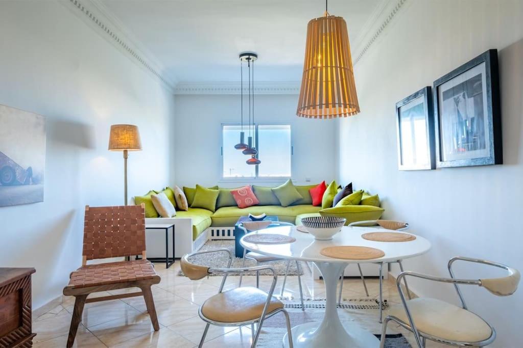 شقة Zahra'S House الصويرة المظهر الخارجي الصورة