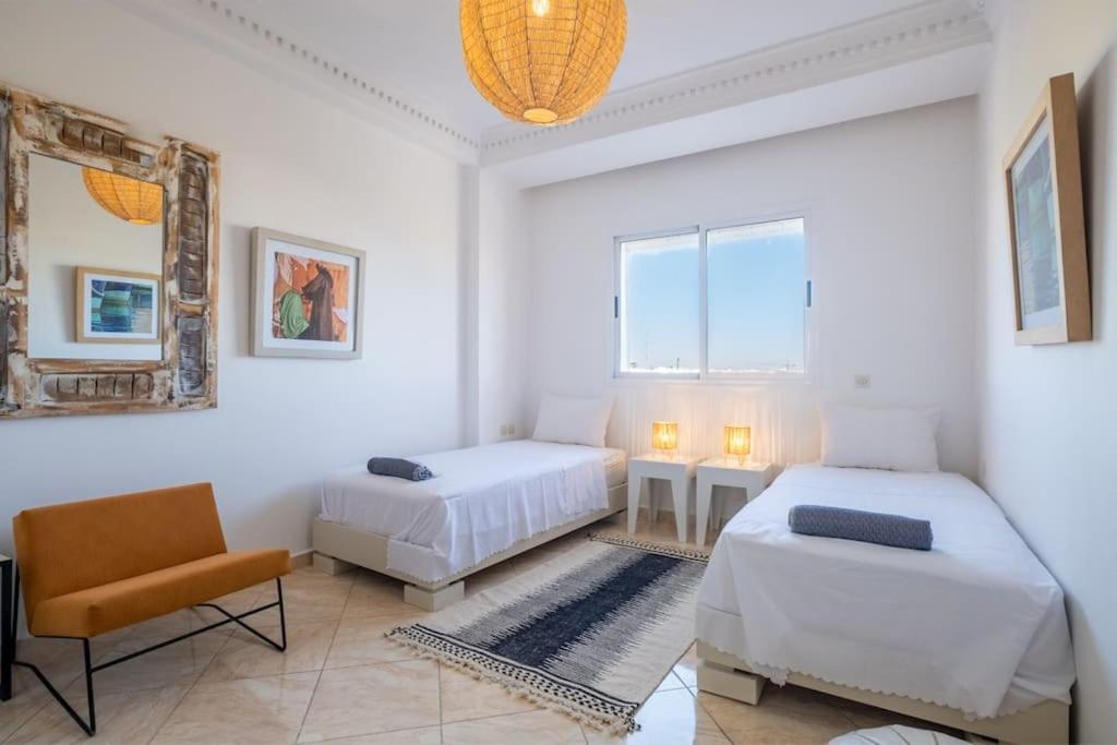 شقة Zahra'S House الصويرة المظهر الخارجي الصورة