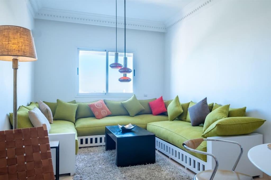 شقة Zahra'S House الصويرة المظهر الخارجي الصورة